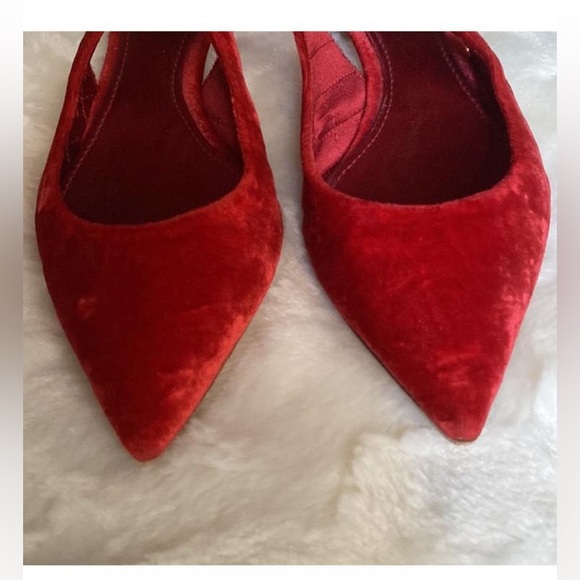 Dolce & Gabbana Red Mini Bag and shoes - Picture 9 of 16